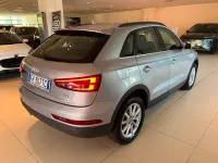 Usata Audi Q3 Business 120 CV (88 kW) 2017 Argento SUV