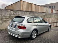 Usata BMW 320 170 CV (125 kW) 2008 Argento Station wagon
