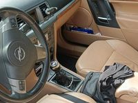 Usata Opel Vectra 116 CV (85 kW) 2005 Nero Berlina