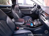Usata Audi A8 250 CV (183 kW) 2011 Nero Berlina