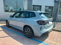 Usata BMW X3 M Sport 190 CV (139 kW) 2024 Brooklyn grey metallic gesso SUV