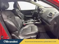 Usata Renault Kadjar 110 CV (80 kW) 2016 Rosso SUV