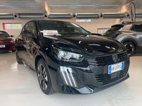 Nuova Peugeot 208 Allure 101 CV (74 kW) 2025 Nero perla Utilitaria