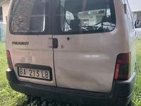 Gebraucht Peugeot Partner 70 PS (51 kW) 1998 Van / Kleinbus