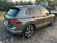 Usata VW Tiguan R-line 2018 SUV