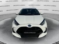 Usata Toyota Yaris Hybrid Trend 116 CV (85 kW) 2022 Other Berlina