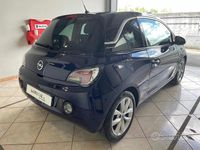 Usata Opel Adam Jam 70 CV (51 kW) 2017 Blu/azzurro Utilitaria