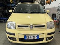 Usata Fiat Panda Dynamic 60 CV (44 kW) 2010 Utilitaria