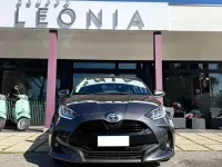 Usata Toyota Yaris Hybrid Trend 92 CV (67 kW) 2022 Grigio Berlina