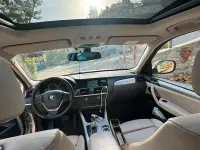 Usata BMW X3 184 CV (135 kW) 2011 Argento SUV