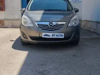 Usata Opel Meriva 95 CV (69 kW) 2011 Grigio Monovolume