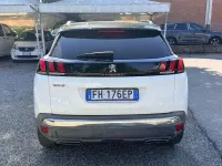 Usata Peugeot 3008 Allure 120 CV (88 kW) 2017 Bianco SUV