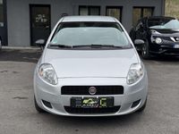 Usata Fiat Punto Active 75 CV (55 kW) 2012 Argento Berlina