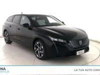 Nuova Peugeot 308 SW Allure 131 CV (96 kW) 2025 Nero perla Station wagon