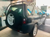 Usata Land Rover Freelander 111 CV (81 kW) 2003 Nero SUV