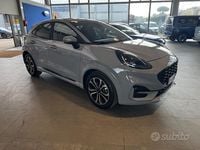Usata Ford Puma ST 125 CV (91 kW) 2023 Grigio SUV