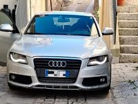 Usata Audi A4 143 CV (105 kW) 2008 Grigio Berlina