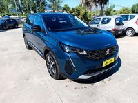 Usata Peugeot 5008 Allure 131 CV (96 kW) 2022 Blu Monovolume
