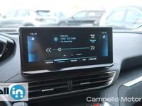 Usata Peugeot 3008 Allure 131 CV (96 kW) 2021 Rosso SUV