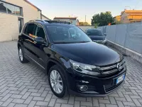Usata VW Tiguan Trendline 110 CV (80 kW) 2012 Other SUV