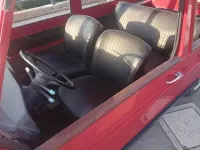 Usata Fiat 127 49 CV (36 kW) 1980 Rosso Cabrio