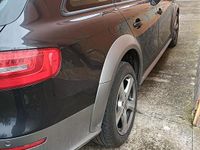 Usata Audi A4 Allroad 177 CV (130 kW) 2012 Nero Station wagon
