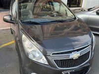 Usata Chevrolet Spark LS 82 CV (60 kW) 2011 Grigio Utilitaria