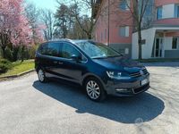 usata VW Sharan 2ª serie - 2013