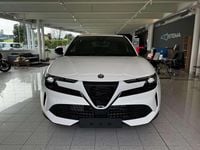 Usata Alfa Romeo Junior Edizione Speciale 136 CV (100 kW) 2024 Bianco metallizzato SUV