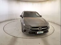 Usata Mercedes A160 Executive 109 CV (80 kW) 2021 Grigio scuro met. Utilitaria