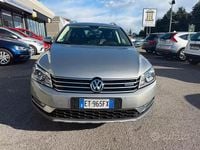 Usata VW Passat Alltrack Highline 177 CV (130 kW) 2014 Grigio Station wagon