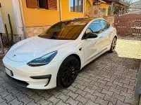 Usata Tesla Model 3 Performance 155 kW (211 CV) 2021 Bianco Berlina
