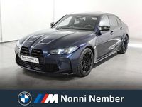 Nuova BMW M3 Competition Edition 530 CV (389 kW) 2026 Blu/azzurro Station wagon