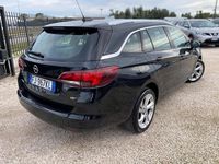 Usata Opel Astra Business 110 CV (80 kW) 2017 Nero Station wagon