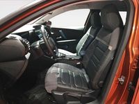 Usata Citroën C4 Shine 136 CV (100 kW) 2021 Arancione Berlina