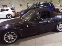 Usata BMW Z3 140 CV (102 kW) 1997 Cabrio