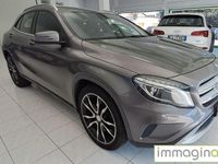 usata Mercedes GLA200 d CDI Automatic Executive 4Matic