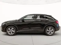 Usata Audi Q3 Advanced 150 CV (110 kW) 2025 Nero mito metallizzato SUV