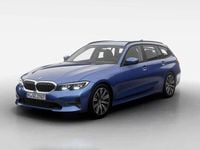 Usata BMW 320 190 CV (139 kW) 2022 Phytonic blue Station wagon