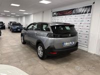 Usata Peugeot 5008 Active 131 CV (96 kW) 2021 Grigio SUV