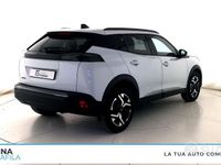 Usata Peugeot 2008 Allure 101 CV (74 kW) 2025 Bianco SUV