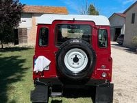 Usata Land Rover Defender 2014 Rosso SUV