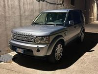Usata Land Rover Discovery 4 SE 256 CV (188 kW) 2012 Grigio SUV