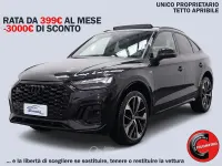 Usata Audi Q5 S-Line 207 CV (152 kW) 2023 Nero SUV