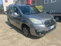Usata Peugeot TePee Active 99 CV (72 kW) 2017 Argento Furgone