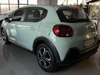 Usata Citroën C3 Live 68 CV (50 kW) 2018 Verde Utilitaria