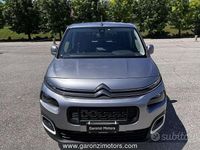 Usata Citroën Berlingo PureTech 2020 Grigio Monovolume