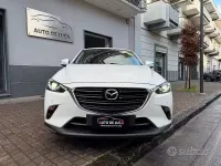 Usata Mazda CX-3 Exceed 116 CV (85 kW) 2020 Bianco SUV