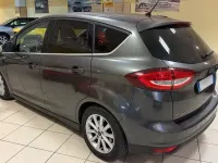Usata Ford C-MAX Titanium 95 CV (69 kW) 2016 Grigio Monovolume