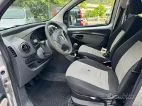 Usata Fiat Qubo 75 CV (55 kW) 2009 Grigio Monovolume